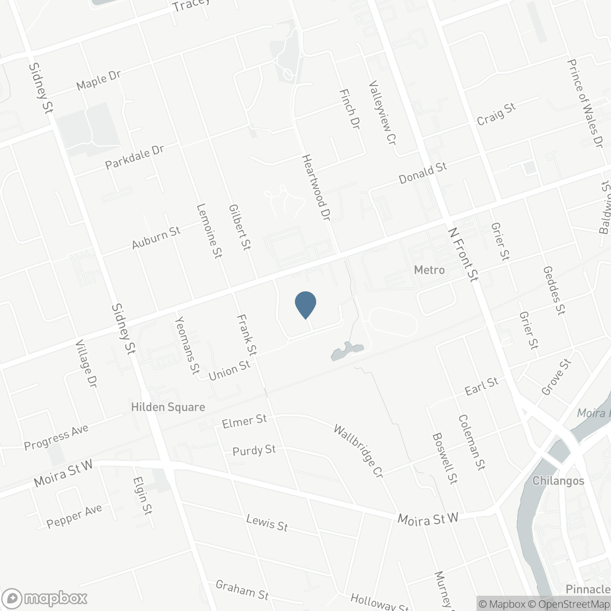 18 AVA COURT, Belleville, Ontario K8P 0B2